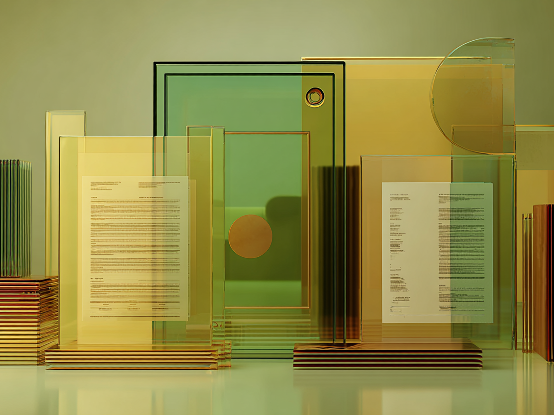 Förderung/Berichterstattung  ditlogiegmbh simplistic abstract glass artwork of text docume e16061e1 bbfc 433f b9a5 05bd12027b44 2