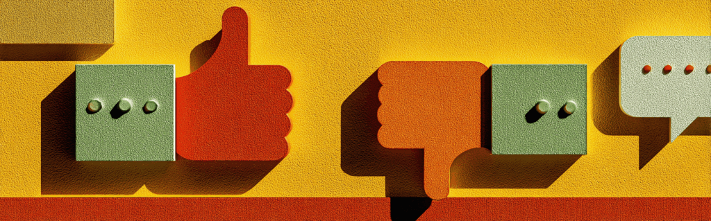 Ditlogiegmbh Simplistic Paper Pop Art Artwork Of Thumbs Up An 223a9e72 85f2 44b6 Aa26 De2f34f3944c 3 1024x319