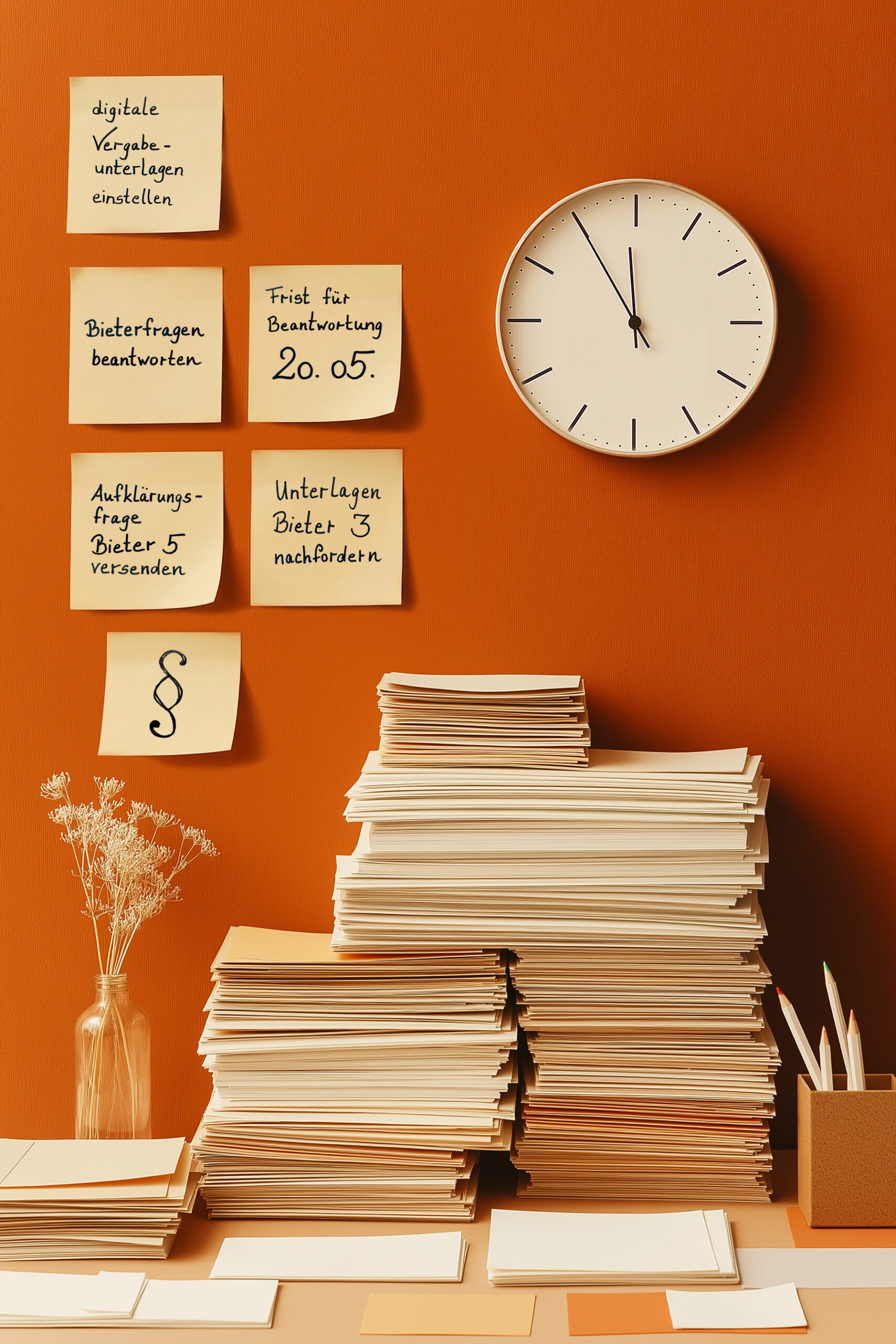 dokumente post its
